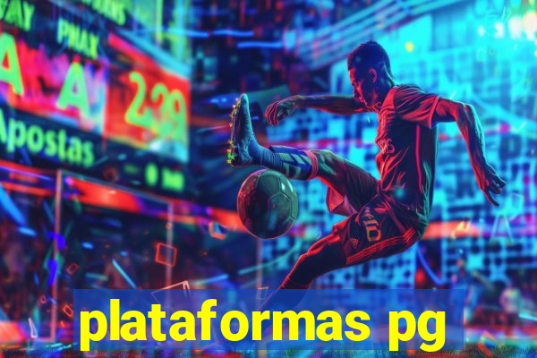 plataformas pg